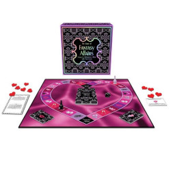 KHEPER GAMES - FANTASY AFFAIRS JUEGO FANTASIAS CREATIVAS ES-EN