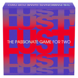 KHEPER GAMES - LUST PASSIONATE GAME FOR TWO. ES-EN