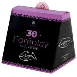 SECRETPLAY - CHALLENGE 30 DAYS OF RELATIONSHIPS (ES-EN)
