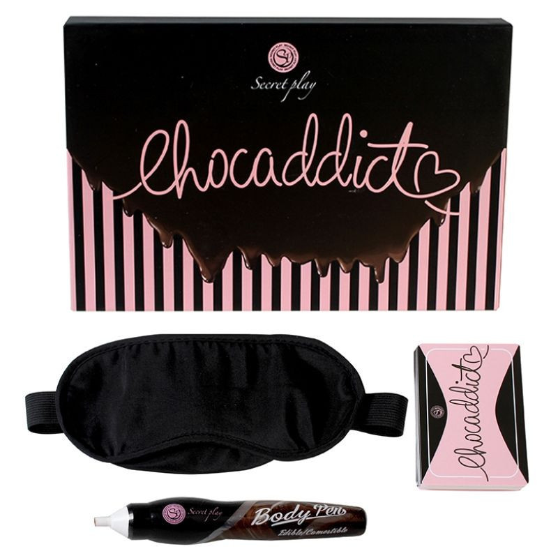 SECRETPLAY - GAME CHOCADDICT (ES-EN)