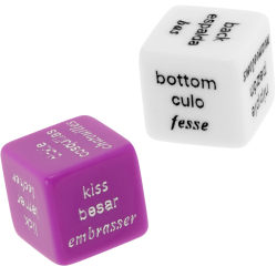 COVERME - EROTIC DICE GAME ES-FR-EN