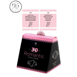 SECRETPLAY - 30 ROMANTIC CHALLENGES (FR-PT)