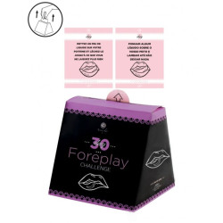 SECRETPLAY - CHALLENGE 30 DAYS OF RELATIONSHIPS (FR-PT)
