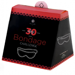 SECRETPLAY - CHALLENGE 30 DAYS OF BONDAGE (FR-PT)