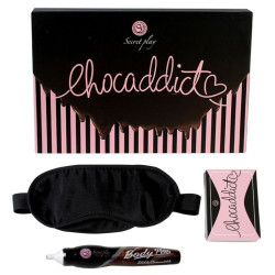 SECRETPLAY - GAME CHOCADDICT (FR-PT)