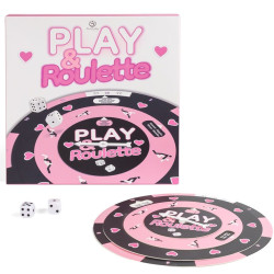SECRETPLAY - PLAY and ROULETTE DICE and ROULETTE GAME (ES-PT-EN-FR)