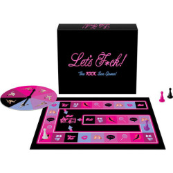 KHEPER GAMES - LETS FCK THE XXX SEX GAME