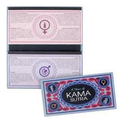 KHEPER GAMES - 52 ABSOLUTELY ORGASMIC SEX TIP CARDS