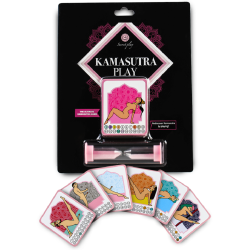 SECRETPLAY - GAME FOR COUPLES KAMASUTRA PLAY (ES-EN-IT-FR-DE-PT)