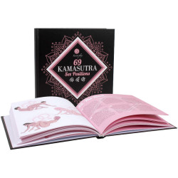 SECRETPLAY - KAMASUTRA SEX POSITIONS BOOK (ES-EN-DE-FR-NL-PT)