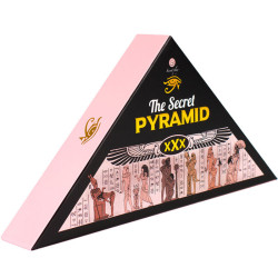 SECRETPLAY - GAME THE SECRET PYRAMID -ES-EN-FR-DE-IT-PT-NL-
