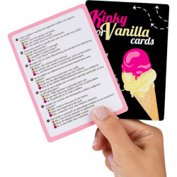 SECRETPLAY - GAME KINKY OR VANILLA -ES-EN-FR-DE-IT-PT-NL-