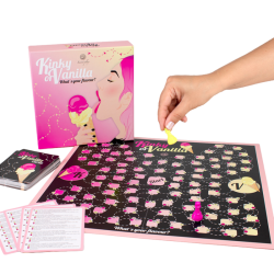 SECRETPLAY - GAME KINKY OR VANILLA -ES-EN-FR-DE-IT-PT-NL-